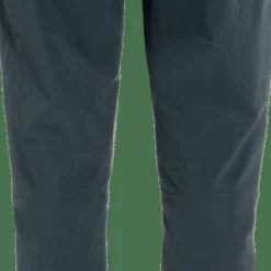 Fjällräven Women's Abisko Trail Stretch Trousers Dark Navy