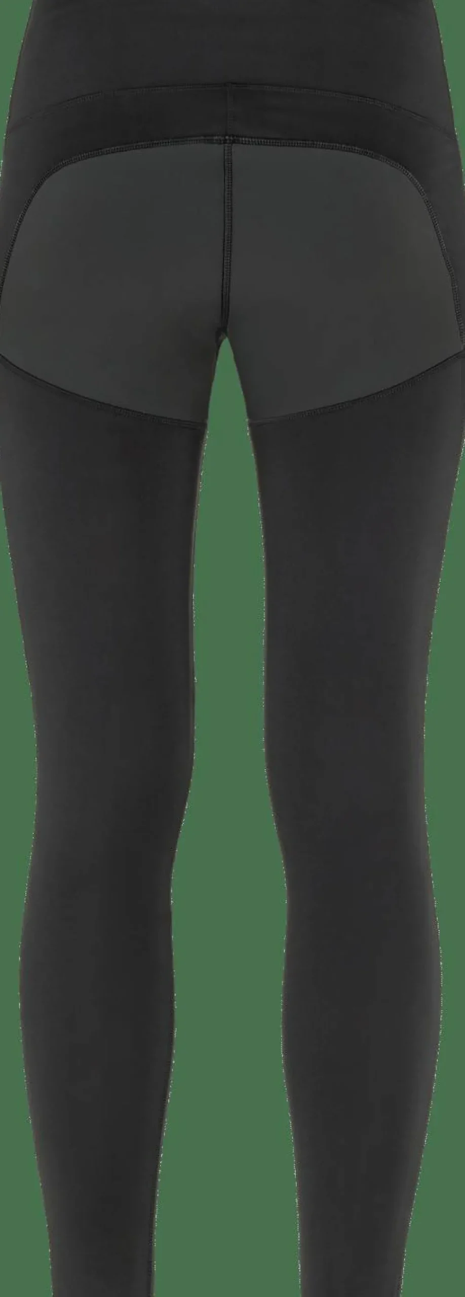 Fjällräven Women's Abisko Trekking Tights Pro Black/Iron Grey