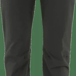 Fjällräven Women's Abisko Winter Stretch Trousers Black