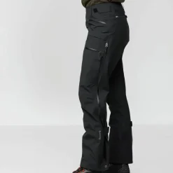 Fjällräven Women's Bergtagen GORE-TEX Pro Trousers Black