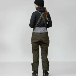 Fjällräven Women's Bergtagen GORE-TEX Touring Trousers Black
