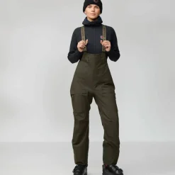Fjällräven Women's Bergtagen GORE-TEX Touring Trousers Black