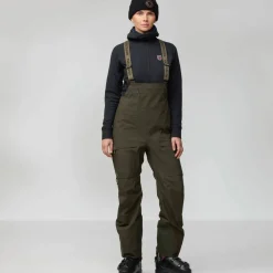 Fjällräven Women's Bergtagen GORE-TEX Touring Trousers Black
