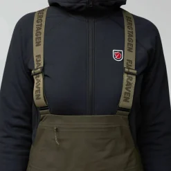 Fjällräven Women's Bergtagen GORE-TEX Touring Trousers Black
