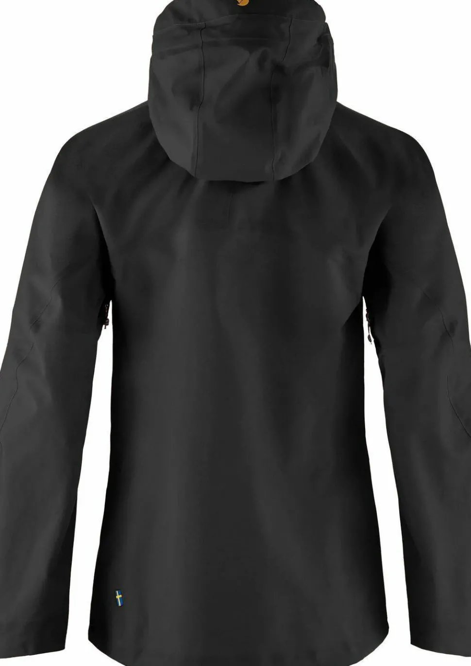 Fjällräven Women's Bergtagen GORE-TEX Pro Jacket Black