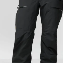 Fjällräven Women's Bergtagen GORE-TEX Pro Trousers Mountain Blue