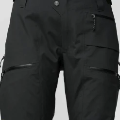 Fjällräven Women's Bergtagen GORE-TEX Pro Trousers Mountain Blue