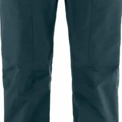 Fjällräven Women's Bergtagen GORE-TEX Pro Trousers Mountain Blue
