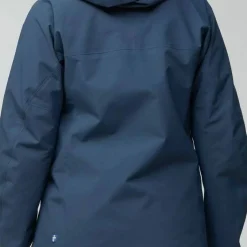 Fjällräven Women's Bergtagen GORE-TEX Pro Jacket Mountain Blue