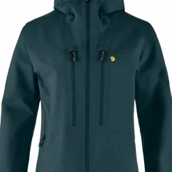 Fjällräven Women's Bergtagen GORE-TEX Pro Jacket Mountain Blue