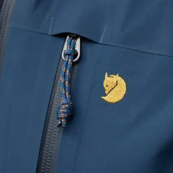 Fjällräven Women's Bergtagen GORE-TEX Pro Jacket Mountain Blue