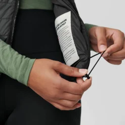 Fjällräven Women's Expedition X-Lätt Vest Black
