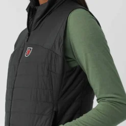 Fjällräven Women's Expedition X-Lätt Vest Black