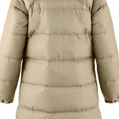 Fjällräven Women's Expedition Long Down Parka Fossil