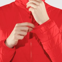 Fjällräven Women's Expedition X-Lätt Jacket True Red