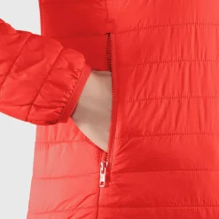 Fjällräven Women's Expedition X-Lätt Jacket True Red