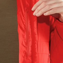 Fjällräven Women's Expedition X-Lätt Jacket True Red