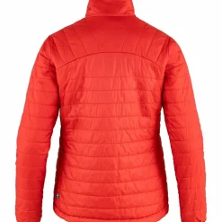 Fjällräven Women's Expedition X-Lätt Jacket True Red