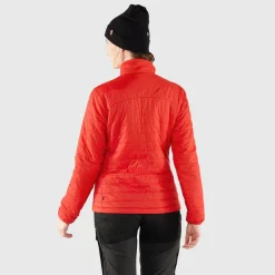 Fjällräven Women's Expedition X-Lätt Jacket True Red