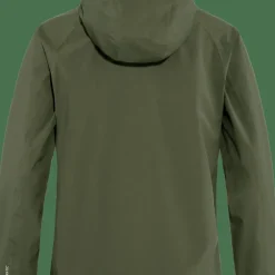 Fjällräven Women's HC Hydratic Trail Jacket Laurel Green