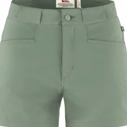 Fjällräven Women's High Coast Lite Shorts Patina Green