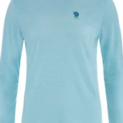 Fjällräven Women's High Coast Long Sleeve Breeze Blue