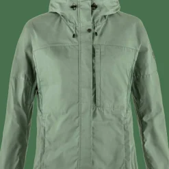 Fjällräven Women's Kaipak Jacket Patina Green