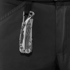 Fjällräven Women's Kaipak Trousers Curved Dark Navy