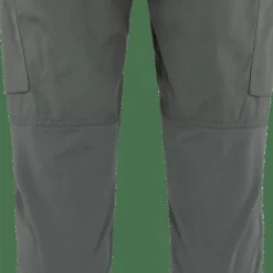Fjällräven Women's Kaipak Trousers Curved Basalt