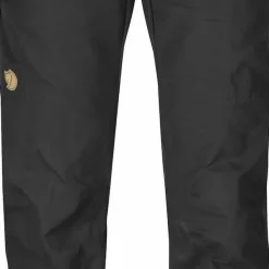 Fjällräven Women's Karla Pro Trousers Curved Dark Grey