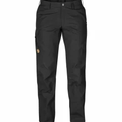 Fjällräven Women's Karla Pro Trousers Dark Grey
