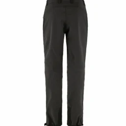 Fjällräven Women's Keb Agile Trousers Black