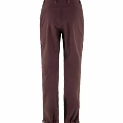 Fjällräven Women's Keb Agile Trousers Port