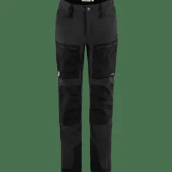 Fjällräven Women's Keb Agile Winter Trousers Black