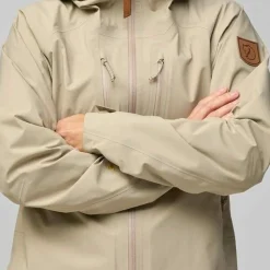 Fjällräven Women's Keb GORE-TEX Jacket Un Blue