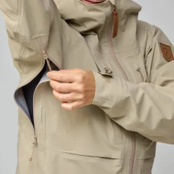 Fjällräven Women's Keb GORE-TEX Jacket Un Blue