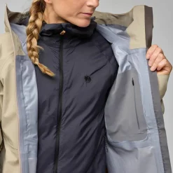 Fjällräven Women's Keb GORE-TEX Jacket Un Blue