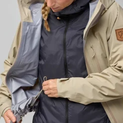 Fjällräven Women's Keb GORE-TEX Jacket Un Blue