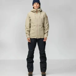 Fjällräven Women's Keb GORE-TEX Jacket Black