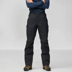 Fjällräven Women's Keb GORE-TEX Trousers Black