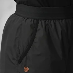Fjällräven Women's Keb Insulated Trousers Black