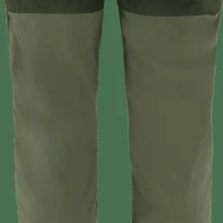 Fjällräven Women's Keb Trousers Curved Deep Forest-Laurel Green