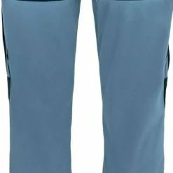 Fjällräven Women's Keb Trousers Dark Navy-dawn Blue