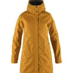 Fjällräven Women's Kiruna Padded Parka Acorn