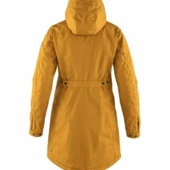 Fjällräven Women's Kiruna Padded Parka Acorn