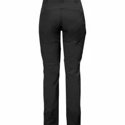 Fjällräven Women's Nikka Trousers Curved Black