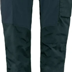 Fjällräven Women's Nikka Trousers Curved Dark Navy