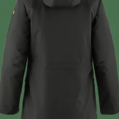 Fjällräven Women's Nuuk Lite Parka Black