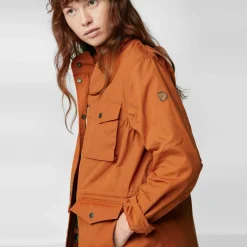 Fjällräven Women's Räven Jacket Dark Navy