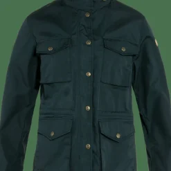 Fjällräven Women's Räven Jacket Dark Navy